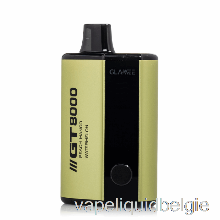 Vape Smaken Glamee Gt8000 Wegwerp Perzik-mango-watermeloen